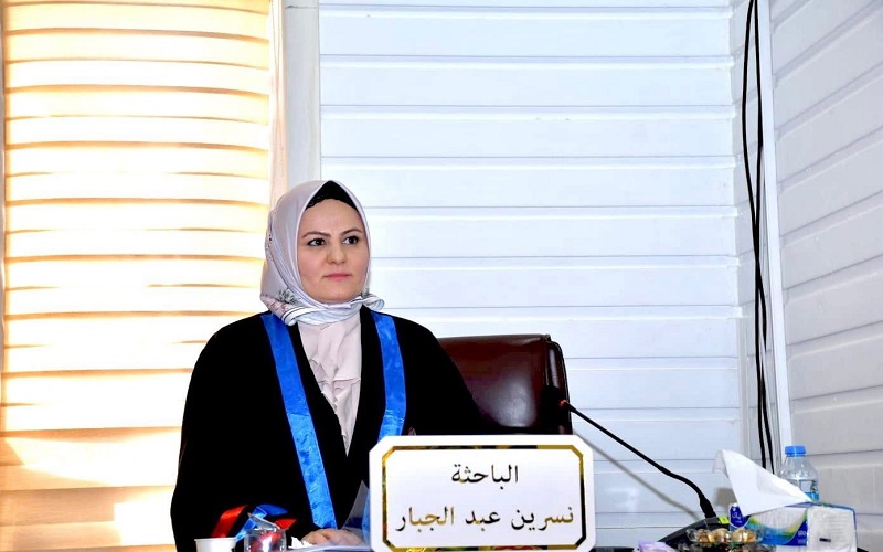  رسالة ماجستير في قسم علوم الحياة – كلية العلوم / جامعة كركوك، السمات المظهرية للبكتيريا والفطريات المرتبطة بعدوى القسطرة البولية.