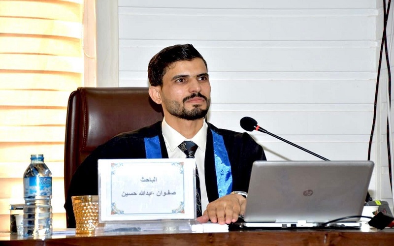 رسالة ماجستير في قسم علوم الحياة – كلية العلوم / جامعة كركوك، المتغيرات الفسلجية المرتبطة بالقدم السكري