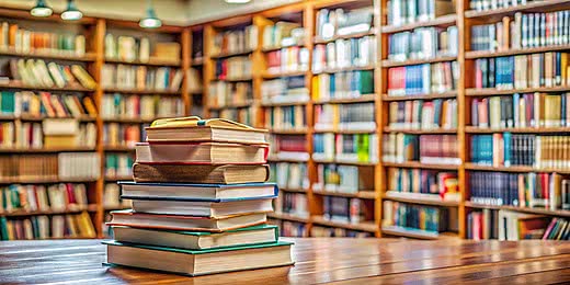 مكتبة الكلية