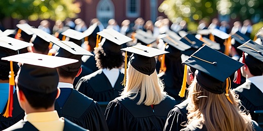 الطلبة والخريجون