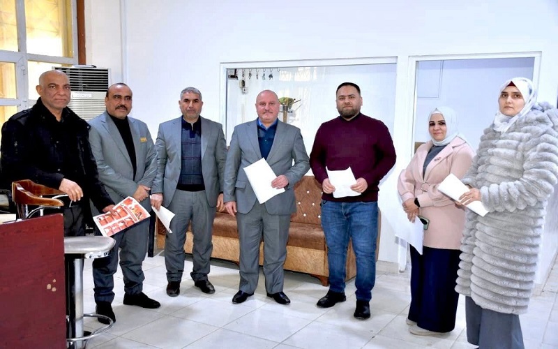 وحدة شؤون المرأة تنفذ حملة توعوية للحد من العنف ضد المرأة