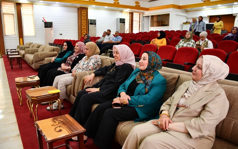 كلية العلوم تنظم ورشة علمية بعنوان «طريق الباحث نحو النشر العلمي الرصين»