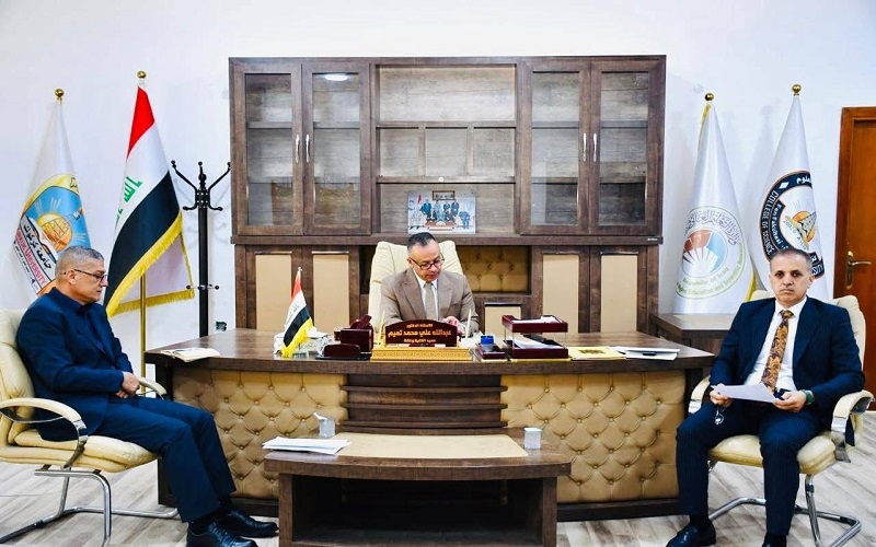 مجلس كلية العلوم يعقد جلسته الثانية للعام الدراسي 2026–2027