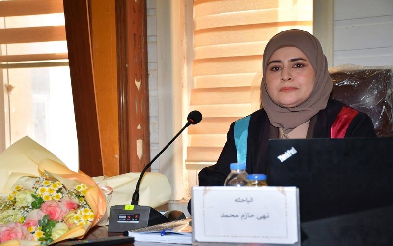 رسالة ماجستير في جامعة كركوك تناقش دور التعدد الشكلي لجين الفيسفاتين في تطور متلازمة تكيس المبايض لدى النساء في مدينة الموصل