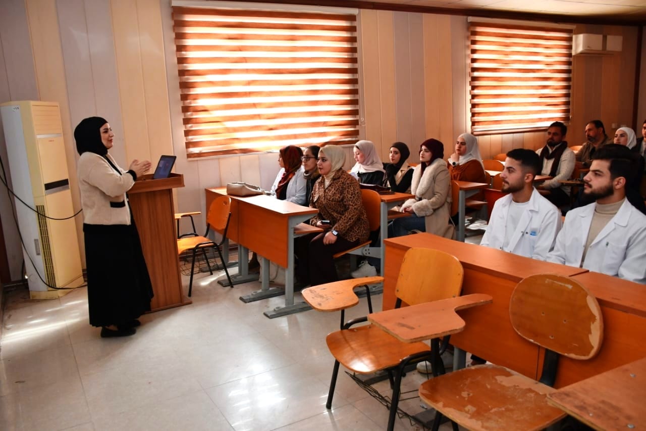 في إطار تعزيز الوعي بثقافة الريادة ودعم التوجه نحو إنشاء المشاريع الصغيرة والمتوسطة