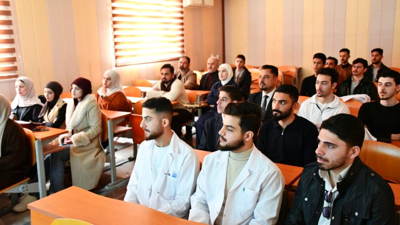 في إطار تعزيز الوعي بثقافة الريادة ودعم التوجه نحو إنشاء المشاريع الصغيرة والمتوسطة