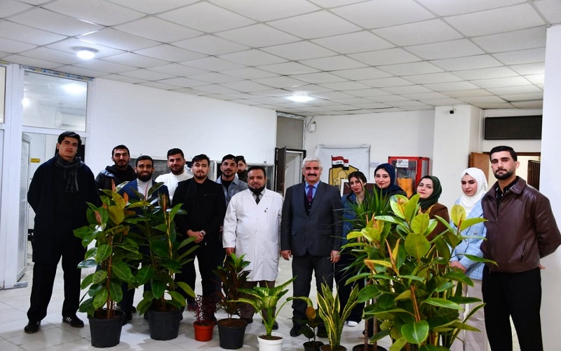 تجسيداً لروح التعاون والمسؤولية البيئية