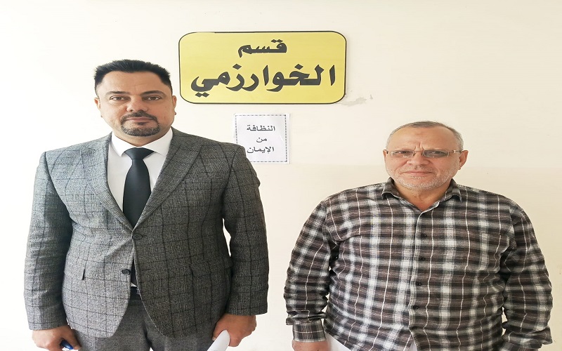 متابعة ميدانية لتعزيز البيئة الخدمية في الأقسام الداخلية