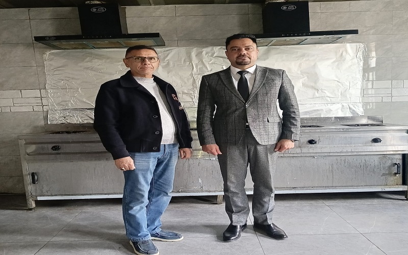 متابعة ميدانية لتعزيز البيئة الخدمية في الأقسام الداخلية