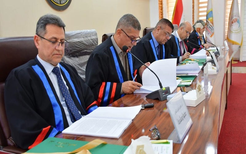 رسالة ماجستير تناقش تأثير الاشعاع المؤين على المادة الوراثية DNA