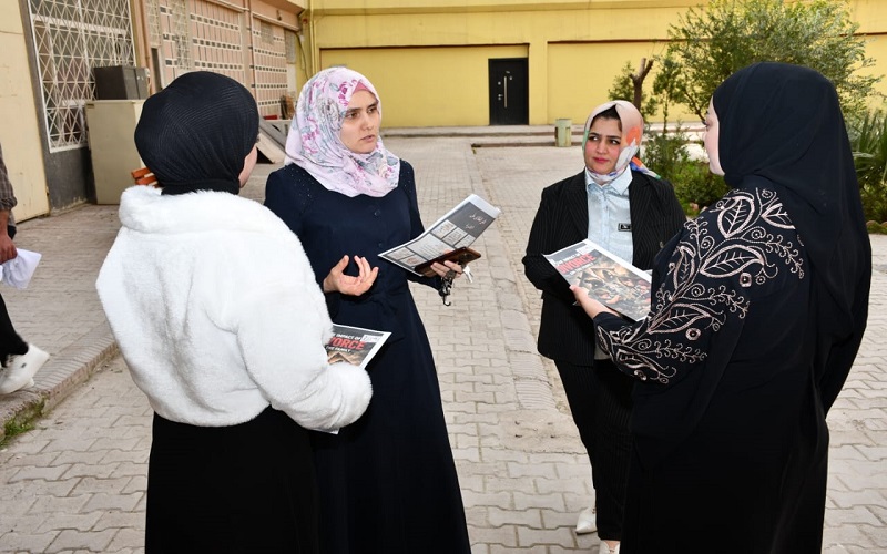 في إطار الجهود الرامية إلى ...