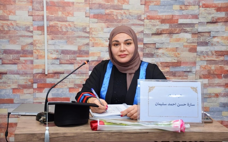 اطروحة دكتوراه تناقش العلاقة بين الحمل الفيروسي الكبديB والميكروبايوم وبعض العوامل المناعية