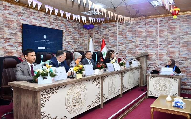 اطروحة دكتوراه تناقش العلاقة بين الحمل الفيروسي الكبديB والميكروبايوم وبعض العوامل المناعية