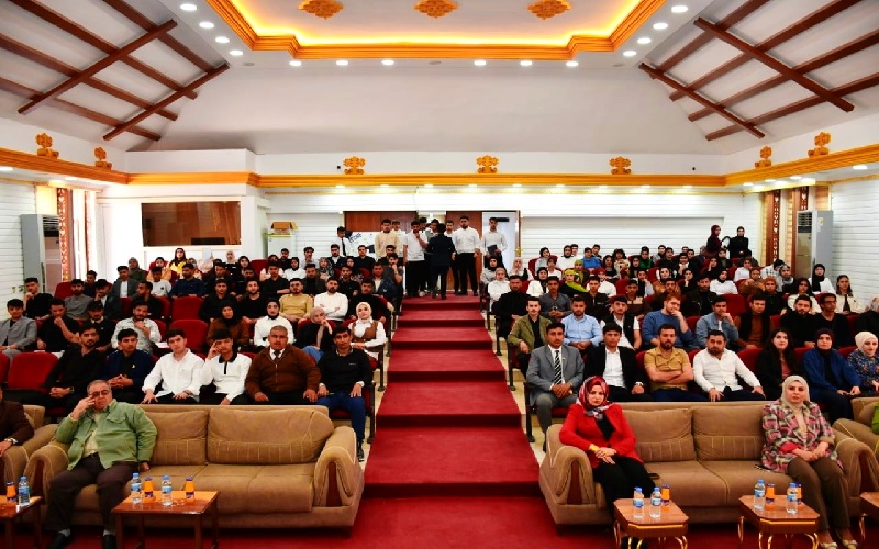 كلية العلوم تقيم ندوة علمية بعنوان “الخلايا الجذعية ثورة علم الأحياء الحديث