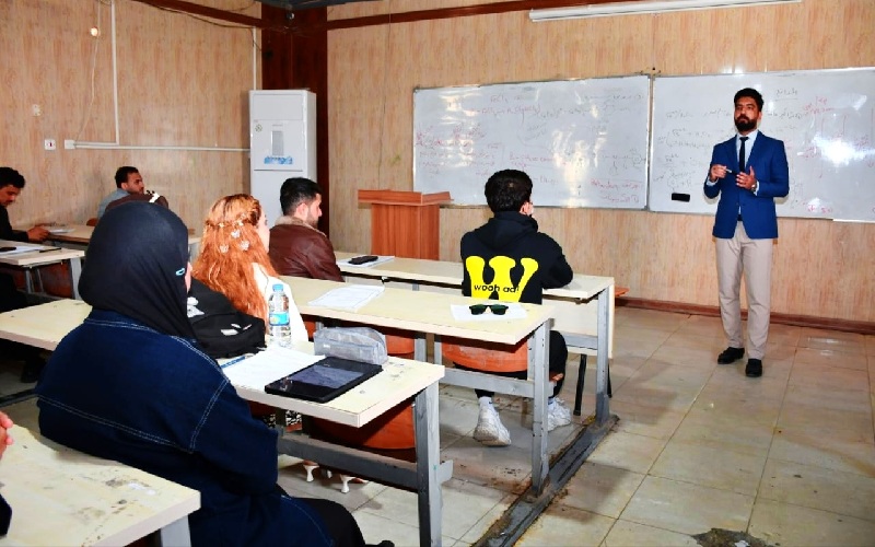 ورشة تدريبية حول كيفية كتابة السيرة الذاتية (CV)