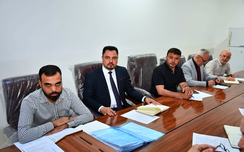 مجلس كلية العلوم يعقد الجلسة الرابعة والأخيرة