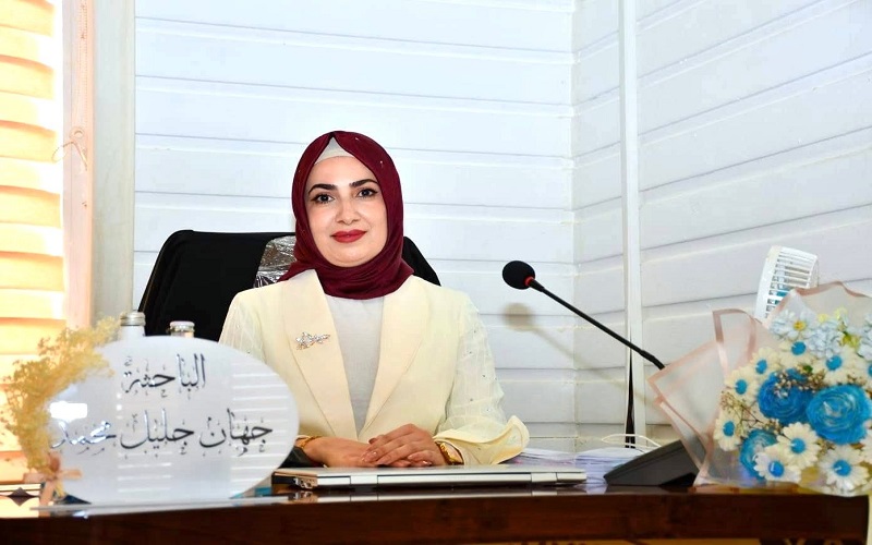 أطروحة دكتوراه في جامعة كركوك تبحث تقييم إنزيم الإيلاستيز وبعض المتغيرات الكيميائية الحيوية لدى مرضى السكري من النوع الثاني غير المسيطر عليه