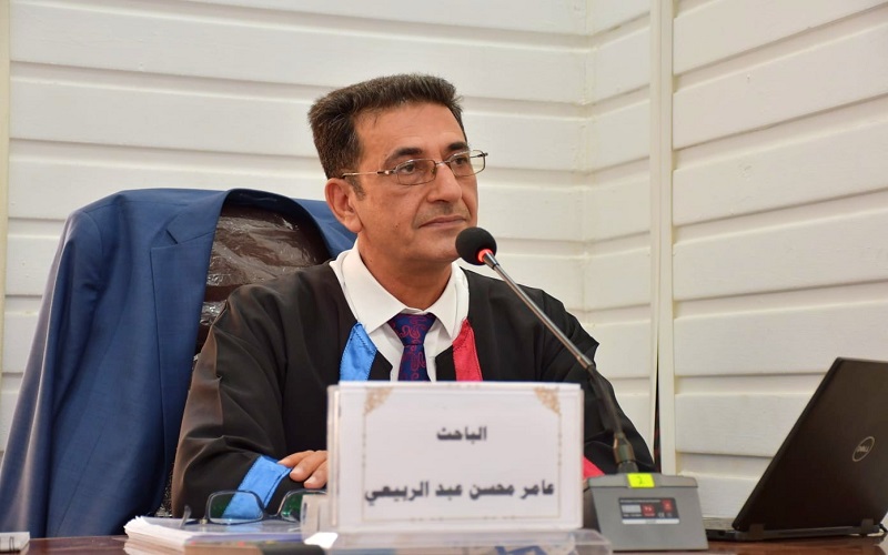 رسالة ماجستير في جامعة كركوك تبحث المقارنة بين الطرق الزرعية والجزيئية لتشخيص معقد Burkholderia cepacia
