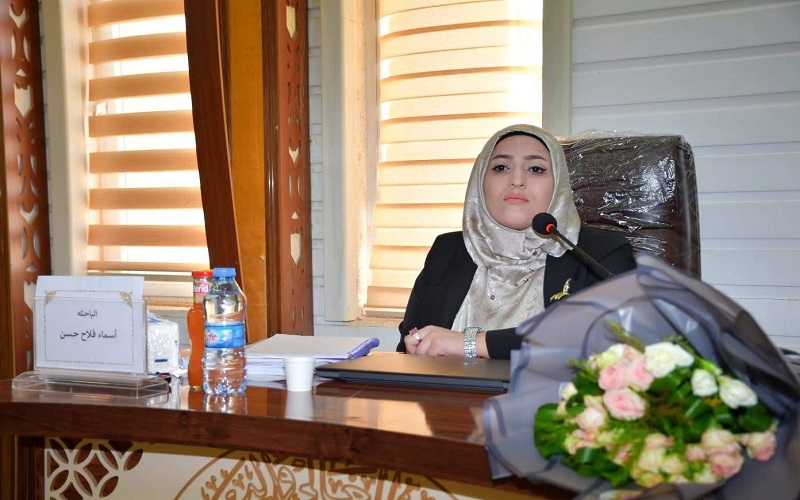 رسالة ماجستير في جامعة كركوك تبحث دور فطر المبيضات في تسوس الأسنان واضطراب التوازن الميكروبي الفموي