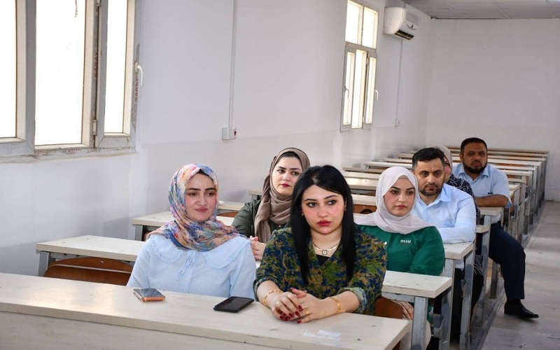مجلس قسم الكيمياء يعقد اجتماعه استعداداً للعام الدراسي الجديد 2026–2027