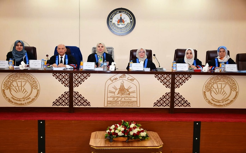 أطروحة دكتوراه في جامعة كركوك تبحث التأثيرات الفسلجية والنسجية للأشواغاندا والأدوية الستيرويدية وغير الستيرويدية في التهاب المفاصل