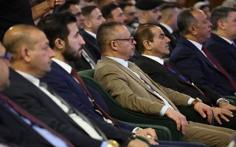 جامعة كركوك تشارك في البطولة الوطنية الجامعية للروبوتات وتطبيقات الذكاء الاصطناعي