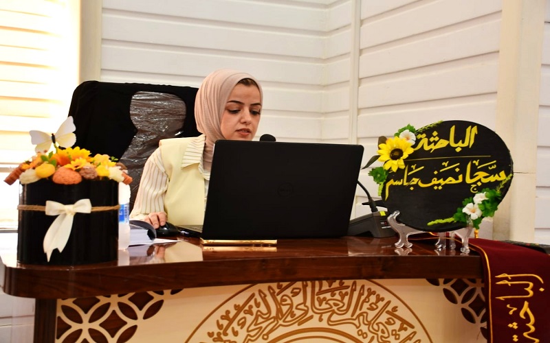 أطروحة دكتوراه في جامعة كركوك تبحث مؤشرات حيوية جديدة لمتابعة مرضى الثلاسيميا