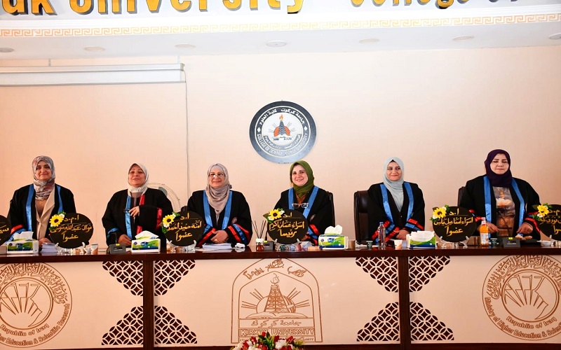 أطروحة دكتوراه في جامعة كركوك تبحث مؤشرات حيوية جديدة لمتابعة مرضى الثلاسيميا