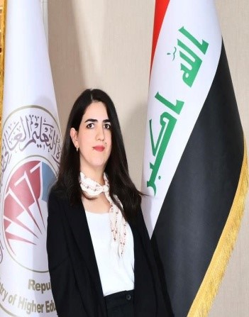 صورة المدرس المساعد هيرو جهاد خليل