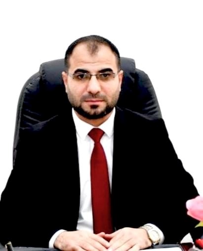 صورة المدرس الدكتور منصور جمعة صالح