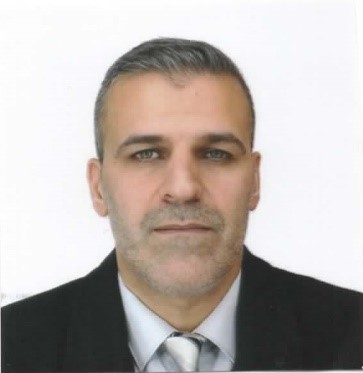 صورة الأستاذ المساعد الدكتور عمر محي الدين طه