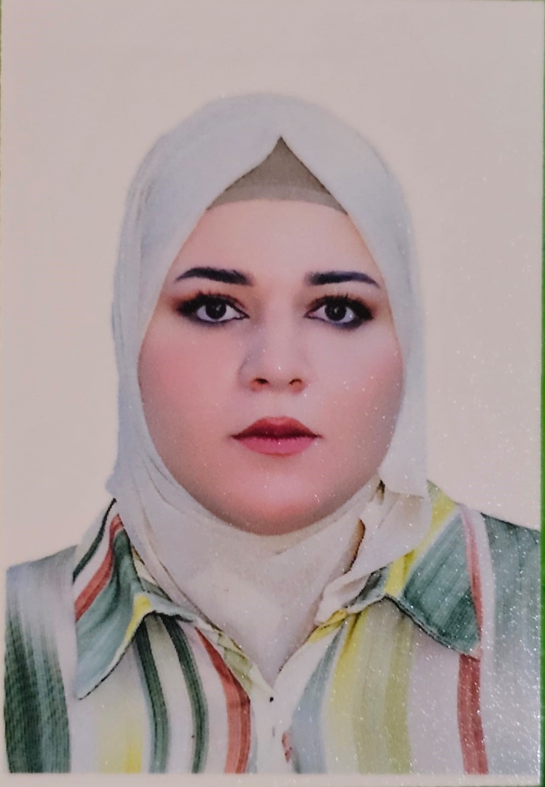 Faculty Photo