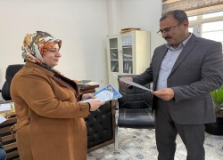 حملة تطوعية لتوزيع إمساكية شهر رمضان المبارك