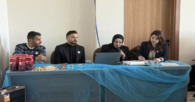 كلية التربية البدنية وعلوم الرياضة تقيم مهرجانًا ثقافيًا للطلبة