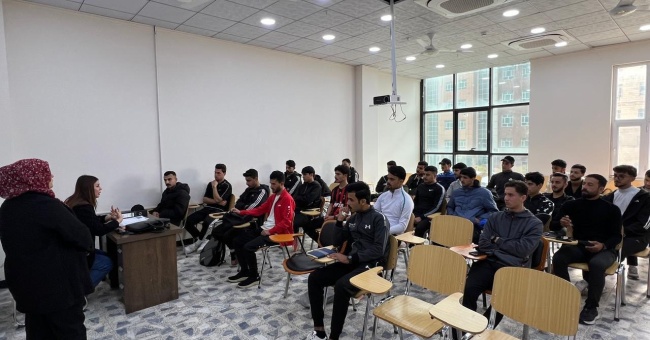 محاضرة نوعية عن الإلزامية وطرق علاج الإدمان بين مفهوم الطب الرياضي وحقوق الإنسان