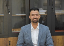 Approval of the title of the master's thesis in the College of Physical Education and Sports Sciences