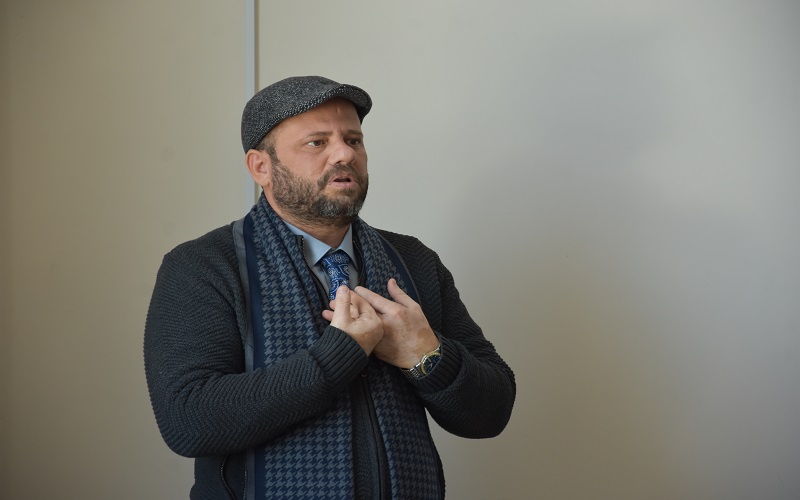 كلية التربية البدنية وعلوم الرياضة تنظم ورشة عمل توعوية عن  طرق دعم الطاقة وتقليل الانبعاثات