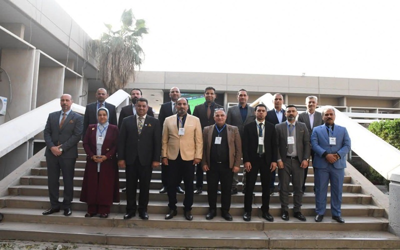 تدريسي من كلية التربية البدنية وعلوم الرياضة يشارك في عضوية لجنة وزارية لتقييم أهلية برنامج البكالوريوس