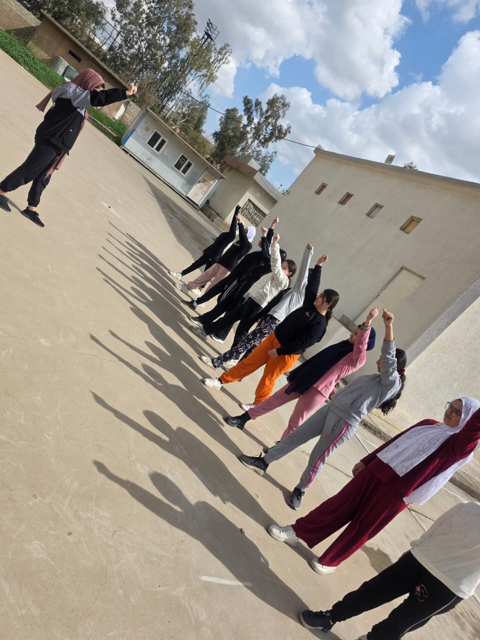 الزيارة الميدانية