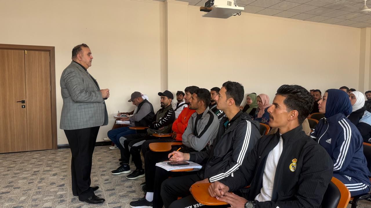 محاضرة تقنيات المعلومات