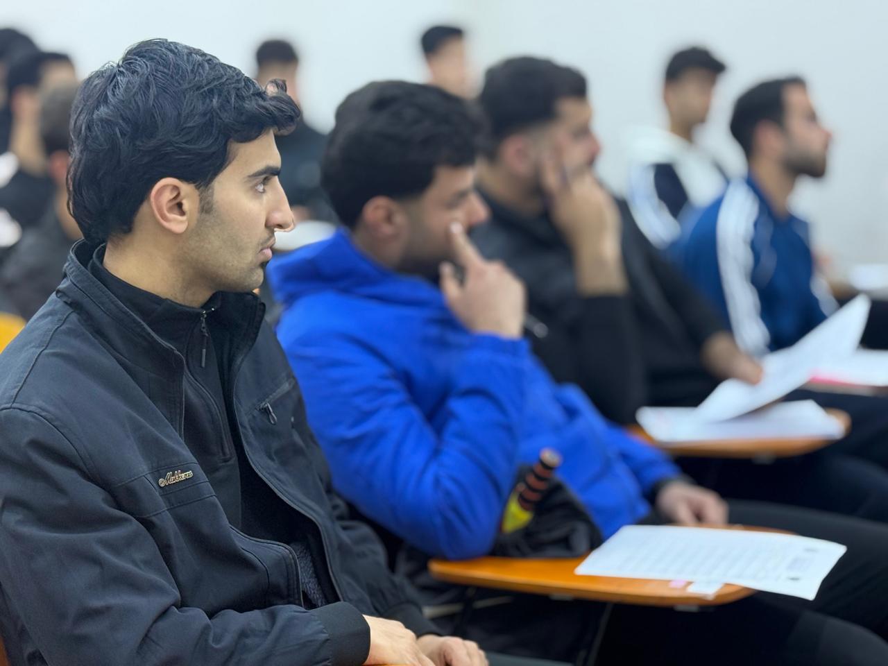 جانب من ورشة العمل 3