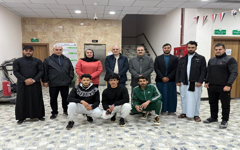 صورة رئيسية للمأدبة