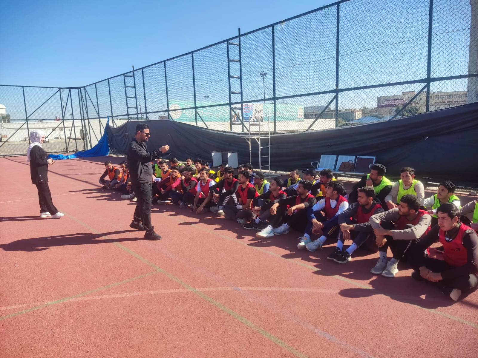 الصحة النفسية والتماسك المجتمعي