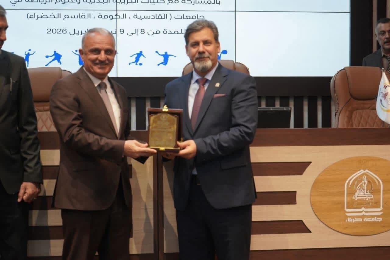 اجتماع لجنة العمداء