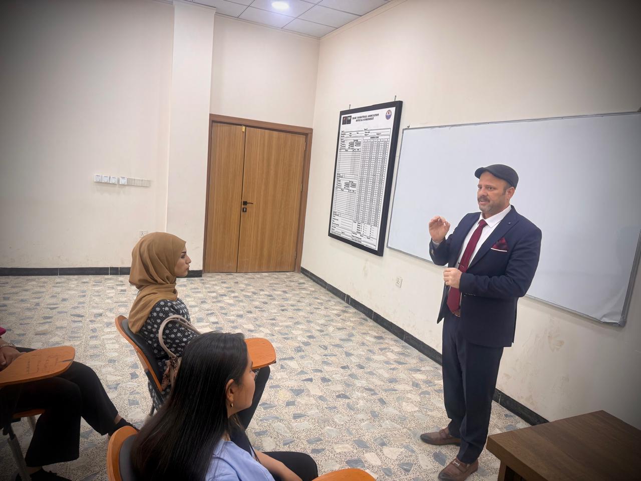 A specialized lecture on the security implications and repercussions of the Speicher massacre on community security.