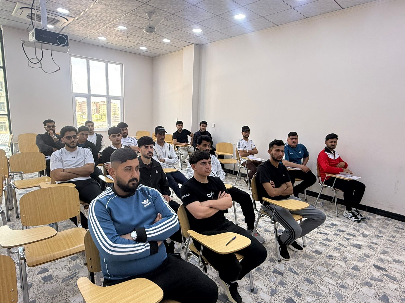 ورشة عمل حول الإرهاب وحقوق الإنسان وجرائم الإبادة الجماعية بحق الإيزيديين