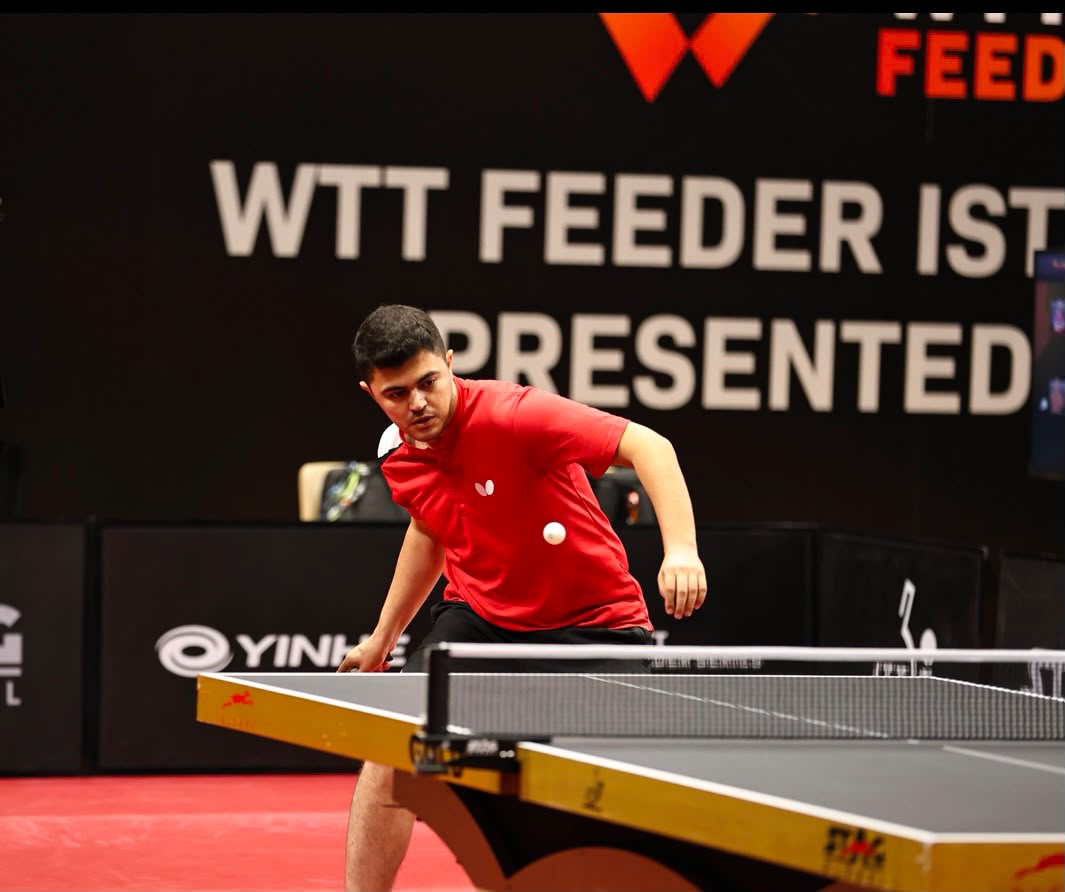 Sports Achievement in Table Tennis