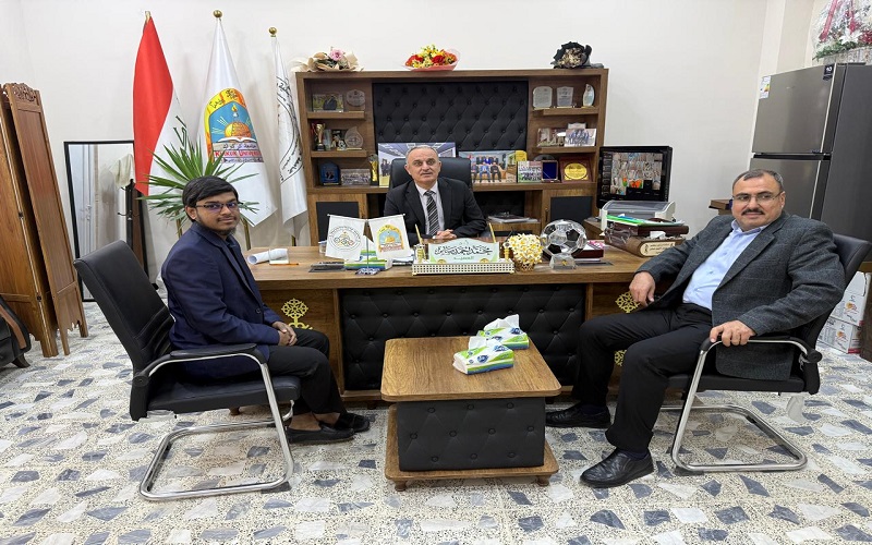 His academic career2