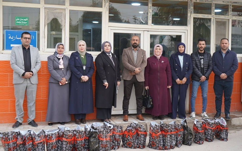 Humanity initiative to support sick children1