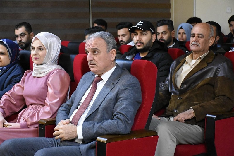 The College of Physical Education and Sports Sciences organizes a scientific awareness lecture on the phenomenon of harassment and its psychological dimensions affecting women